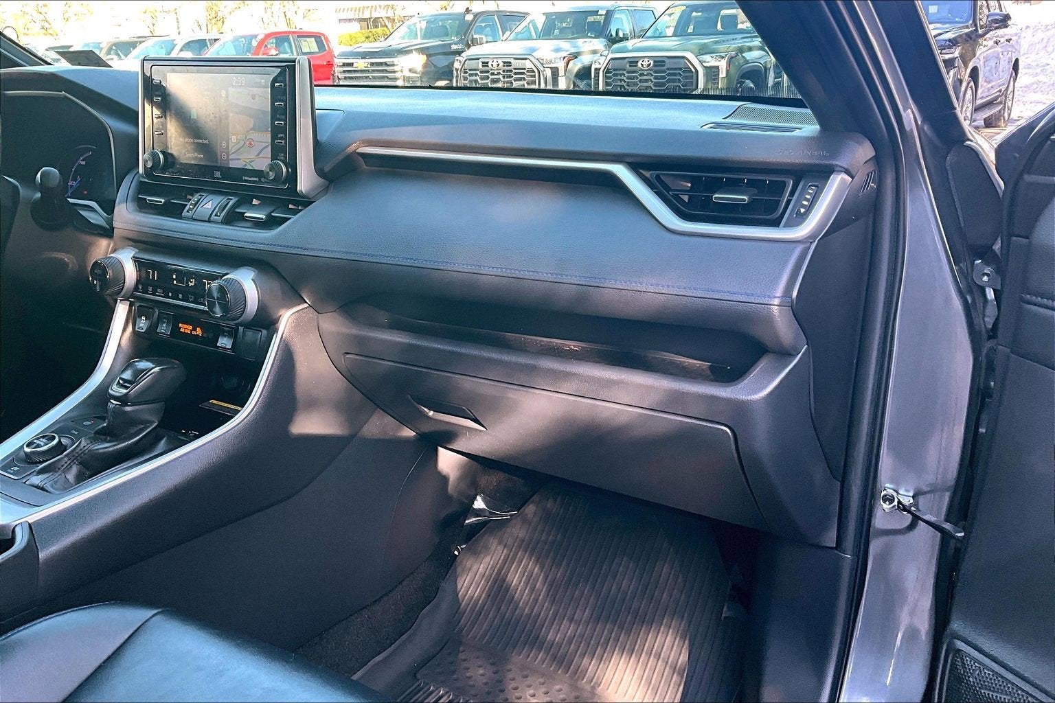 2021 Toyota RAV4 Hybrid XSE