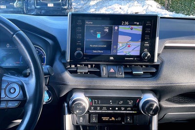 2021 Toyota RAV4 Hybrid XSE