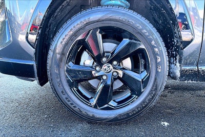 2021 Toyota RAV4 Hybrid XSE