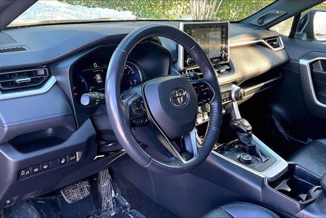 2021 Toyota RAV4 Hybrid XSE