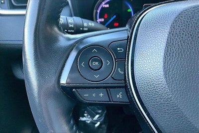 2021 Toyota RAV4 Hybrid XSE