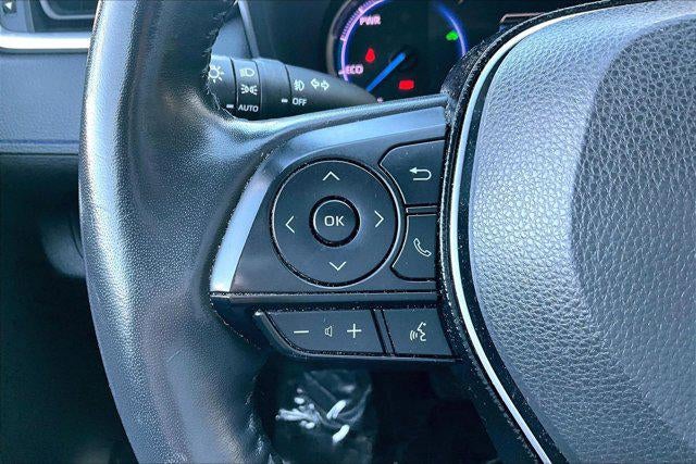 2021 Toyota RAV4 Hybrid XSE