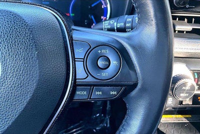 2021 Toyota RAV4 Hybrid XSE