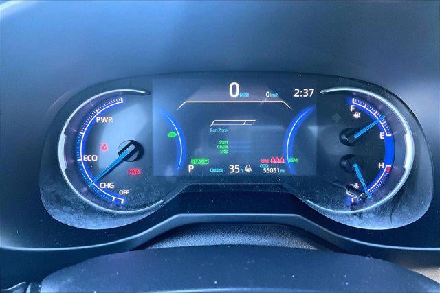 2021 Toyota RAV4 Hybrid XSE