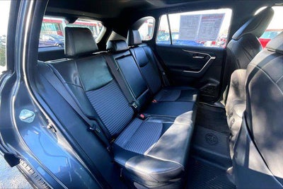 2021 Toyota RAV4 Hybrid XSE