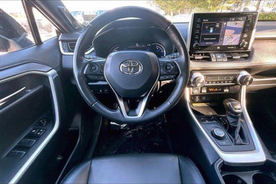 2021 Toyota RAV4 Hybrid XSE