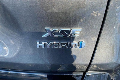 2021 Toyota RAV4 Hybrid XSE