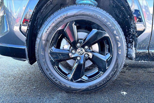 2021 Toyota RAV4 Hybrid XSE