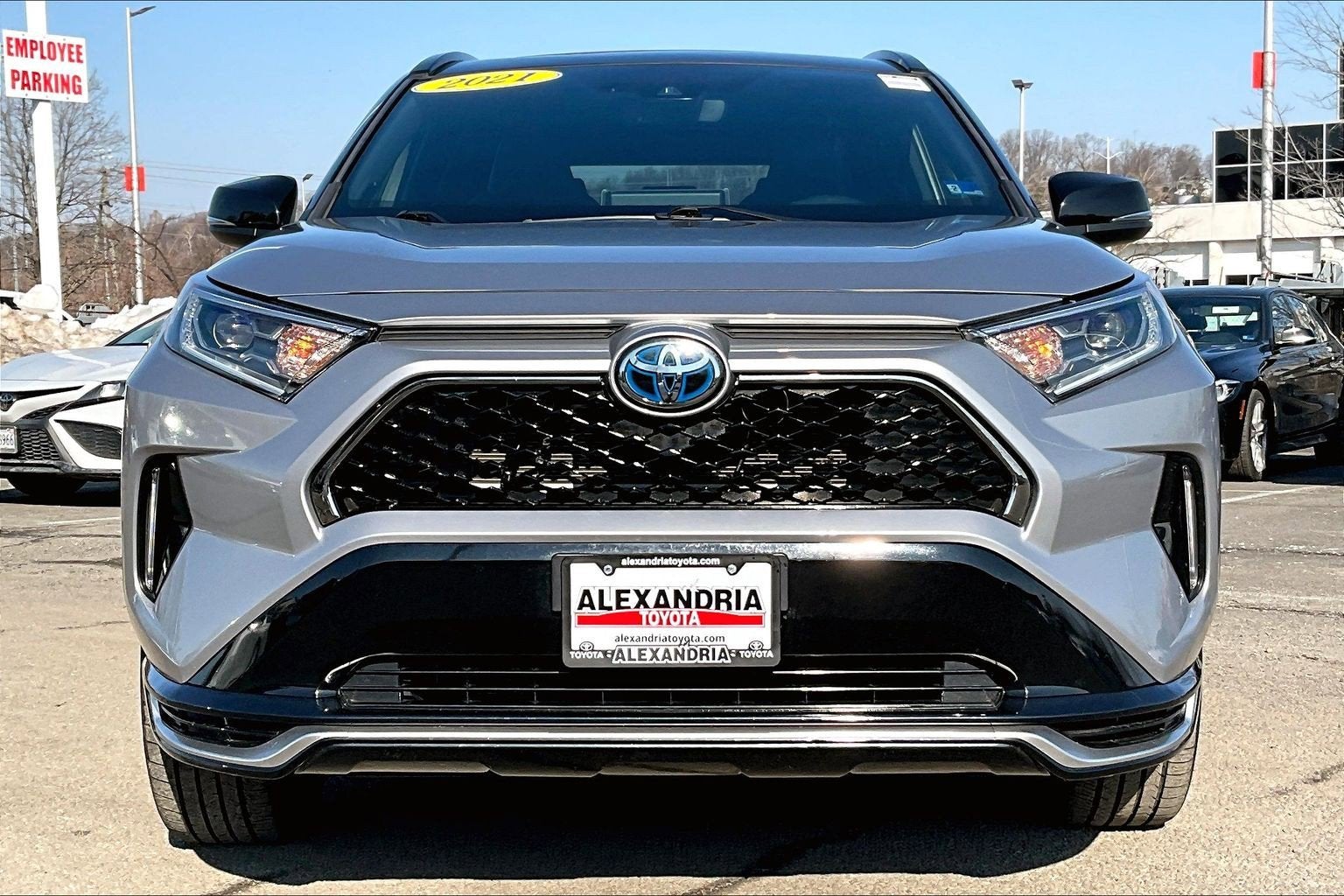 2021 Toyota RAV4 Prime XSE