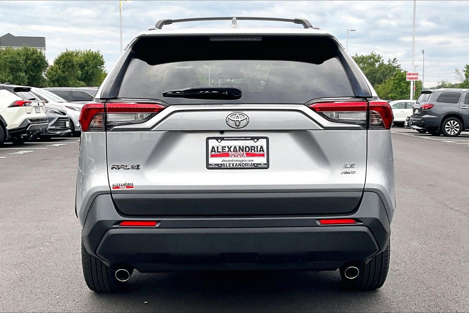 2019 Toyota RAV4 LE