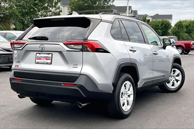 2019 Toyota RAV4 LE