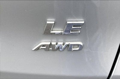 2019 Toyota RAV4 LE