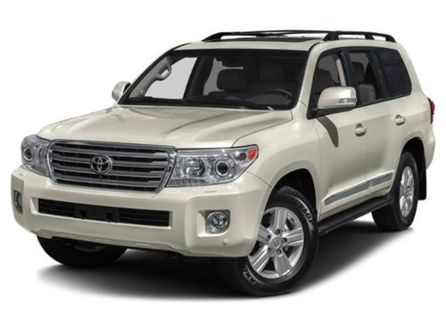 2015 Toyota Land Cruiser 4dr 4WD (Natl)