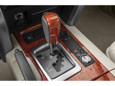 2015 Toyota Land Cruiser 4dr 4WD (Natl)