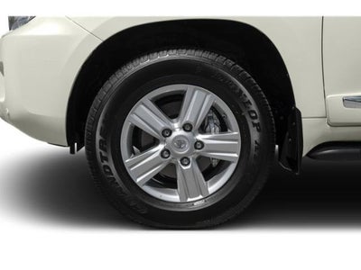 2015 Toyota Land Cruiser 4dr 4WD (Natl)