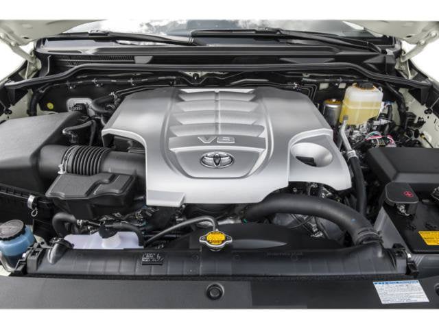 2015 Toyota Land Cruiser 4dr 4WD (Natl)