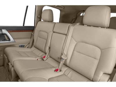 2015 Toyota Land Cruiser 4dr 4WD (Natl)