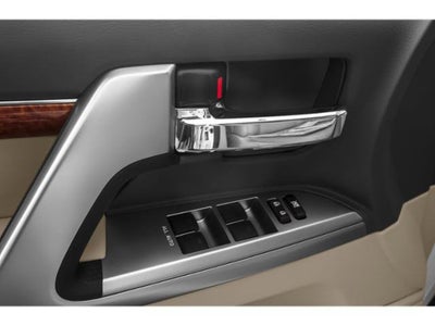 2015 Toyota Land Cruiser 4dr 4WD (Natl)