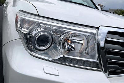 2015 Toyota Land Cruiser 4dr 4WD (Natl)