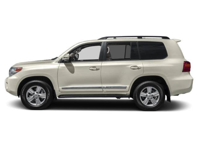 2015 Toyota Land Cruiser 4dr 4WD (Natl)