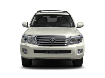 2015 Toyota Land Cruiser 4dr 4WD (Natl)