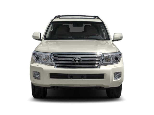 2015 Toyota Land Cruiser 4dr 4WD (Natl)