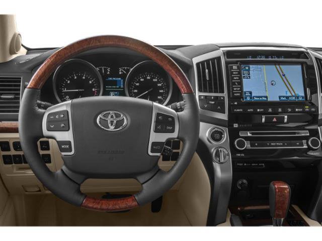 2015 Toyota Land Cruiser 4dr 4WD (Natl)