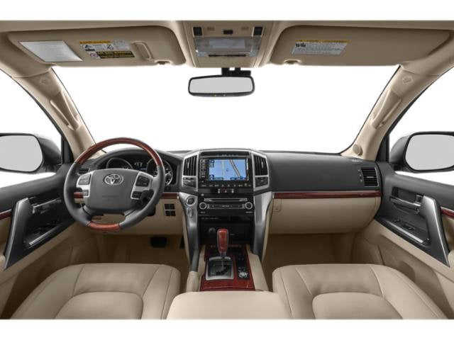 2015 Toyota Land Cruiser 4dr 4WD (Natl)