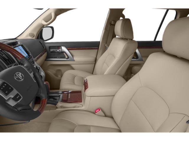 2015 Toyota Land Cruiser 4dr 4WD (Natl)