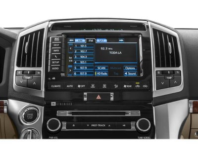2015 Toyota Land Cruiser 4dr 4WD (Natl)