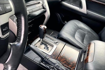 2015 Toyota Land Cruiser 4dr 4WD (Natl)