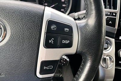 2015 Toyota Land Cruiser 4dr 4WD (Natl)