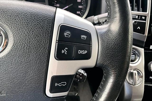 2015 Toyota Land Cruiser 4dr 4WD (Natl)