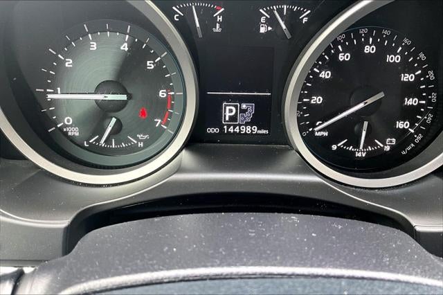 2015 Toyota Land Cruiser 4dr 4WD (Natl)