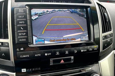2015 Toyota Land Cruiser 4dr 4WD (Natl)
