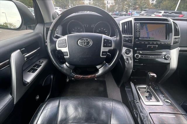2015 Toyota Land Cruiser 4dr 4WD (Natl)
