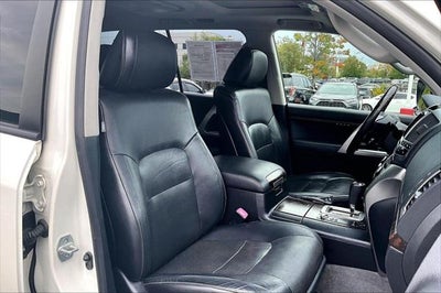 2015 Toyota Land Cruiser 4dr 4WD (Natl)