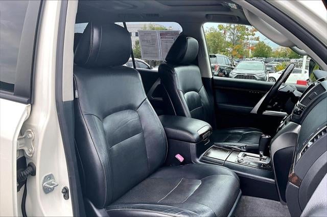 2015 Toyota Land Cruiser 4dr 4WD (Natl)