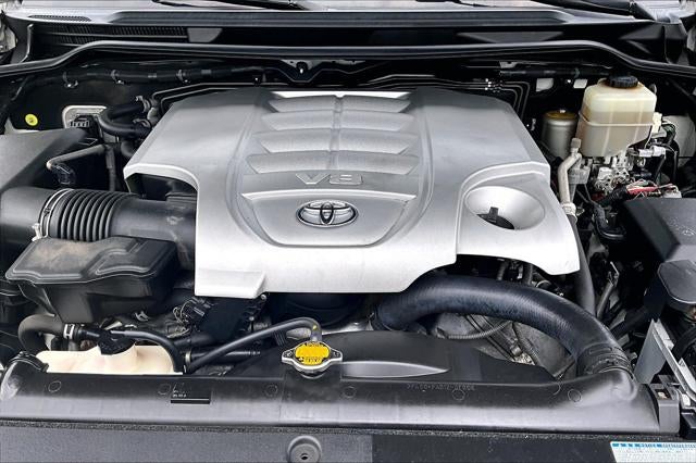2015 Toyota Land Cruiser 4dr 4WD (Natl)