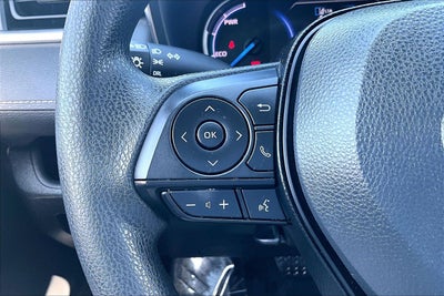 2023 Toyota RAV4 Hybrid LE