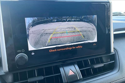 2023 Toyota RAV4 Hybrid LE