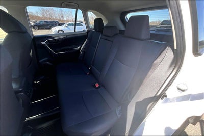 2023 Toyota RAV4 Hybrid LE