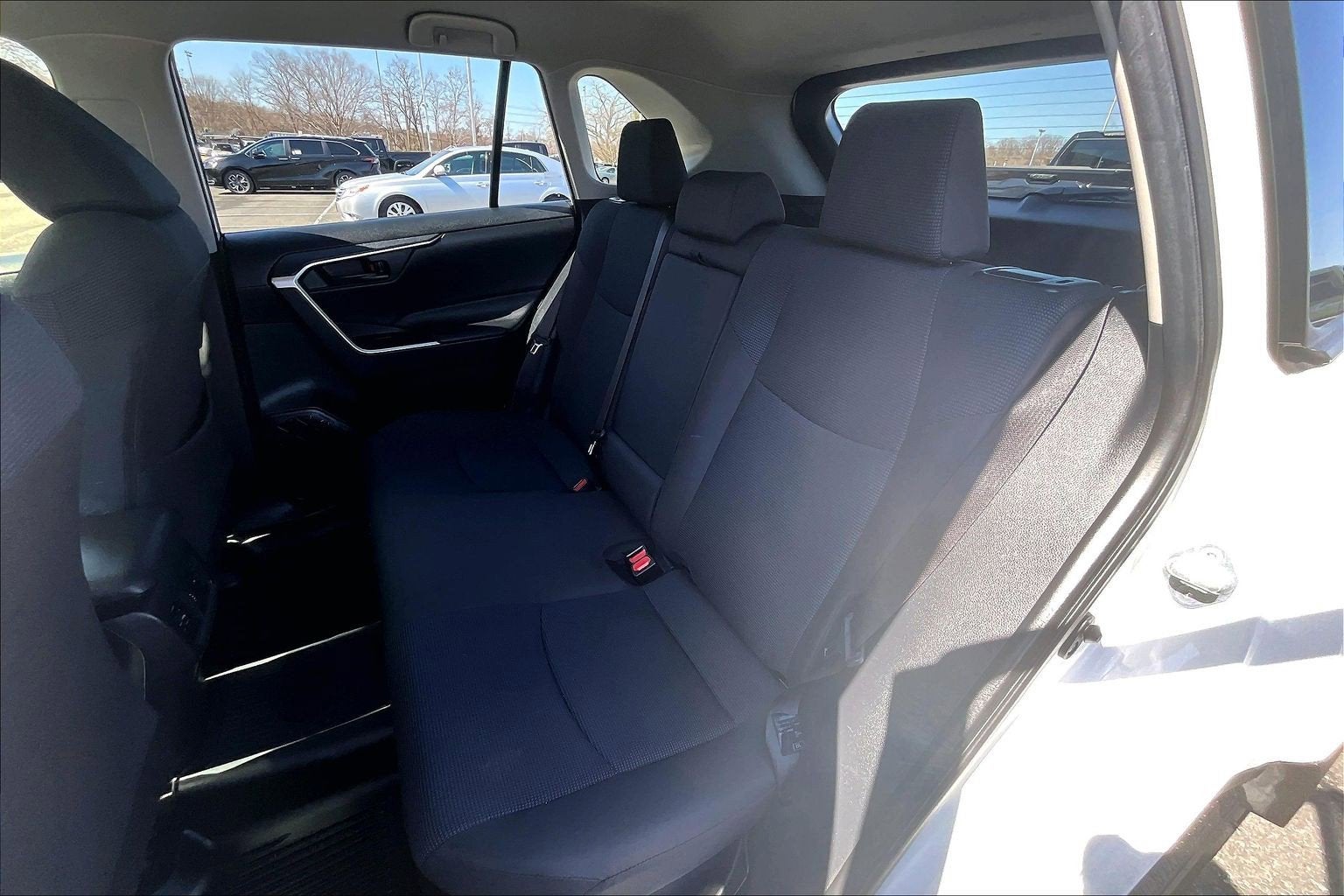 2023 Toyota RAV4 Hybrid LE