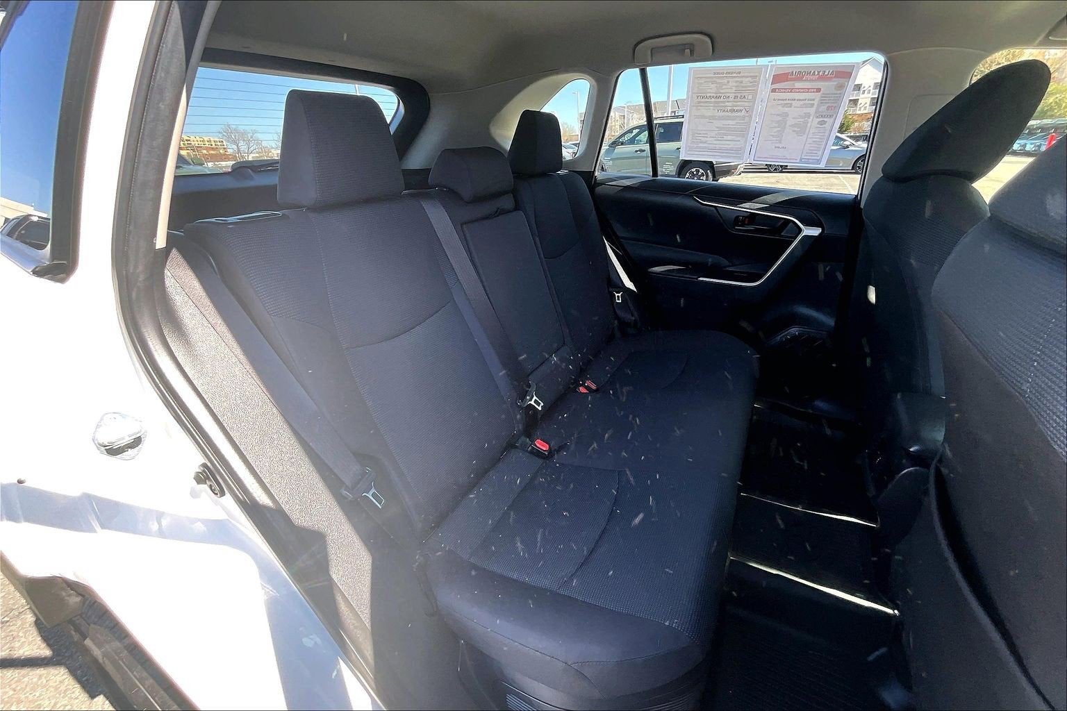 2023 Toyota RAV4 Hybrid LE