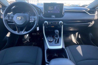 2023 Toyota RAV4 Hybrid LE