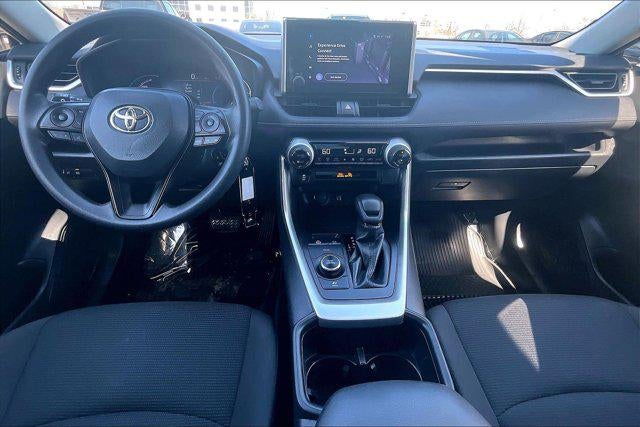 2023 Toyota RAV4 Hybrid LE