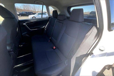 2023 Toyota RAV4 Hybrid LE