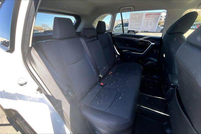 2023 Toyota RAV4 Hybrid LE