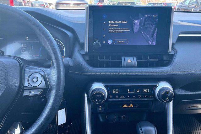 2023 Toyota RAV4 Hybrid LE