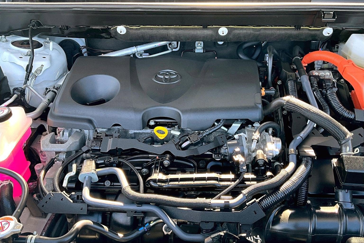 2023 Toyota RAV4 Hybrid LE